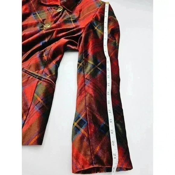 Vtg Laurel By Escada Women's Size 38 Blazer and Skirt Suit Set - Picture 5 of 8